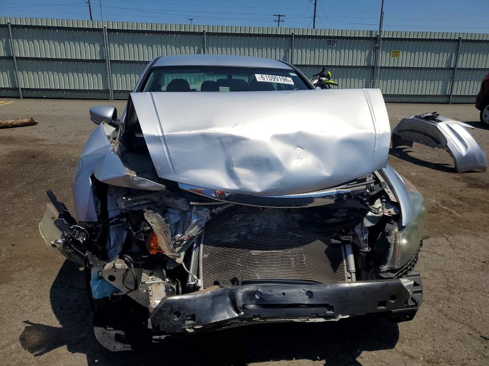 61599196 :رقم المزاد ، 1HGCP2F42BA025284 vin ، 2011 Honda Accord مزاد بيع