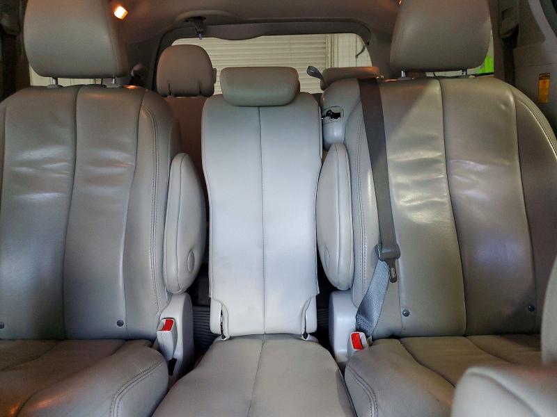 Aukcja sprzedaży 2014 Toyota Sienna, vin: 5TDYK3DCXES469149, numer aukcji: 63416756