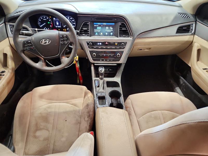 Продаж на аукціоні авто 2016 Hyundai Sonata, vin: 5NPE24AF8GH376971, номер лоту: 61078306