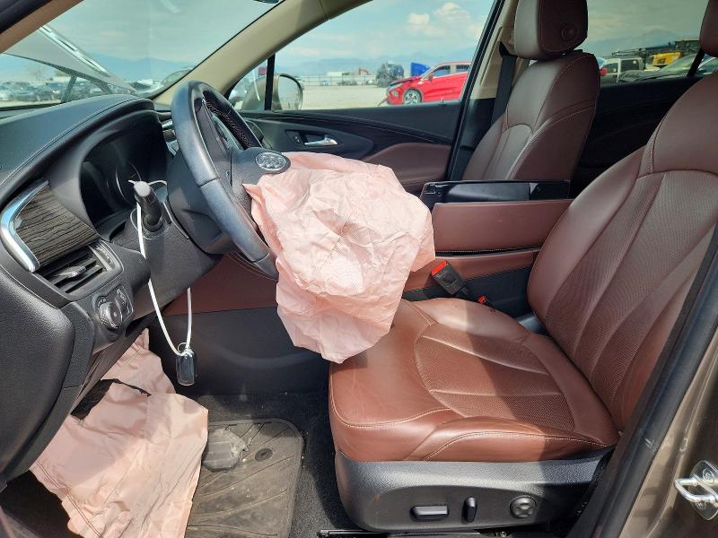 Продаж на аукціоні авто 2018 Buick Envision, vin: LRBFX3SXXJD000971, номер лоту: 62008876