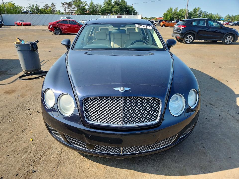 Aukcja sprzedaży 2009 Bentley Continental, vin: SCBBR93W59C060518, numer aukcji: 62110216