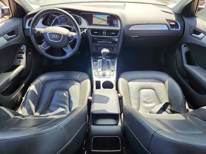2014 Audi A4 მანქანა იყიდება აუქციონზე, vin: WAUAFAFL9EN045519, აუქციონის ნომერი: 61567796