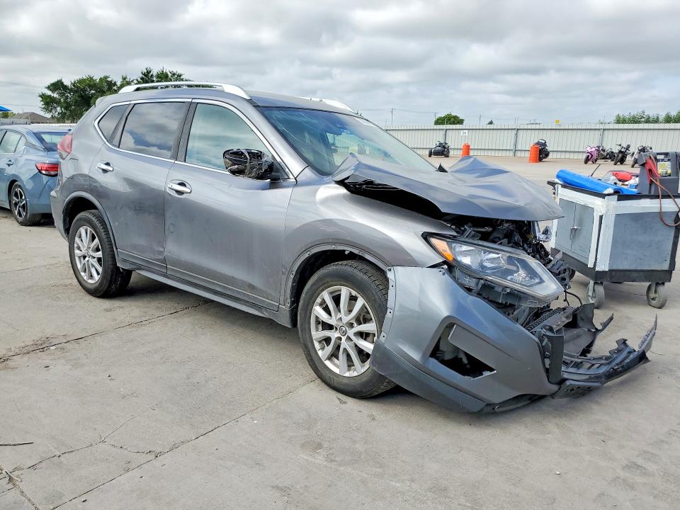Aukcja sprzedaży 2019 Nissan Rogue, vin: KNMAT2MT7KP558143, numer aukcji: 60884936