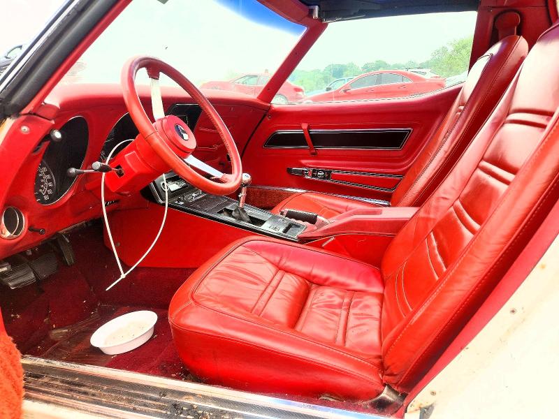 Aukcja sprzedaży 1977 Chevrolet Corvette, vin: 1Z37L7S427513, numer aukcji: 60792386