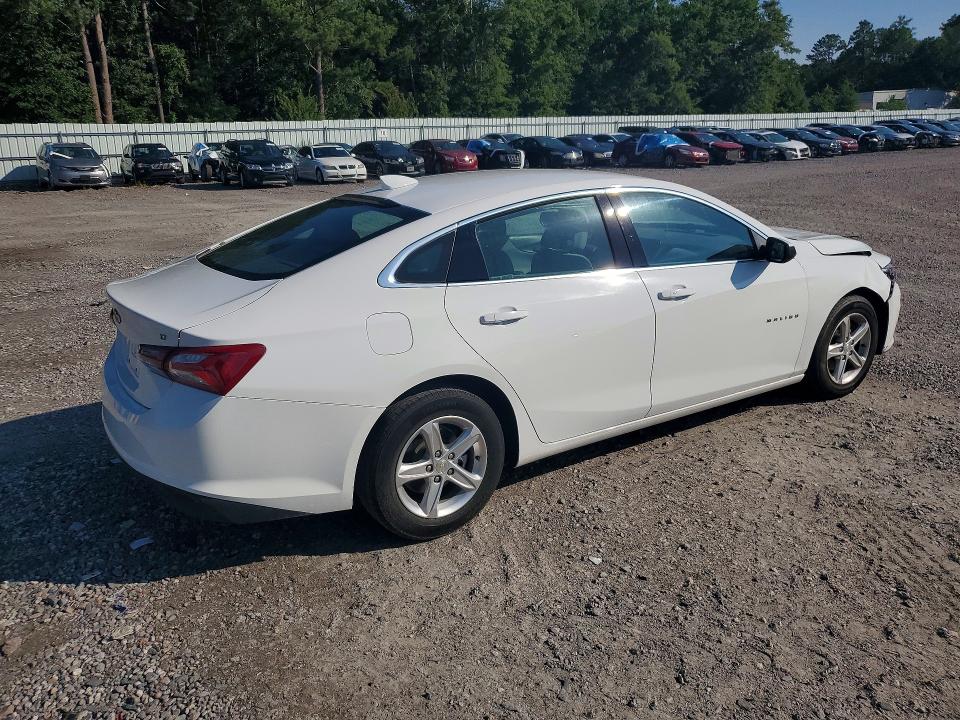 Aukcja sprzedaży 2022 Chevrolet Malibu, vin: 1G1ZD5ST0NF178794, numer aukcji: 60654176
