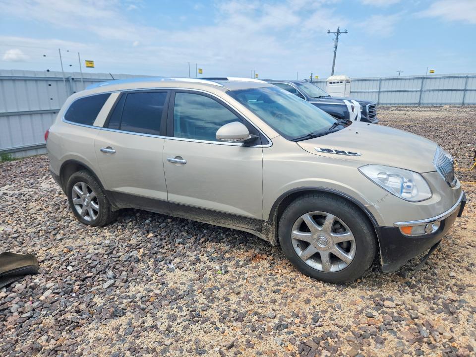 60183096 :رقم المزاد ، 5GAEV23D19J186884 vin ، 2009 Buick Enclave مزاد بيع