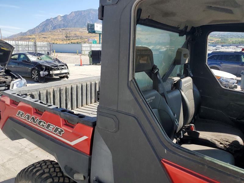 2022 Polaris Ranger მანქანა იყიდება აუქციონზე, vin: 4XARRY999N8060467, აუქციონის ნომერი: 61946286