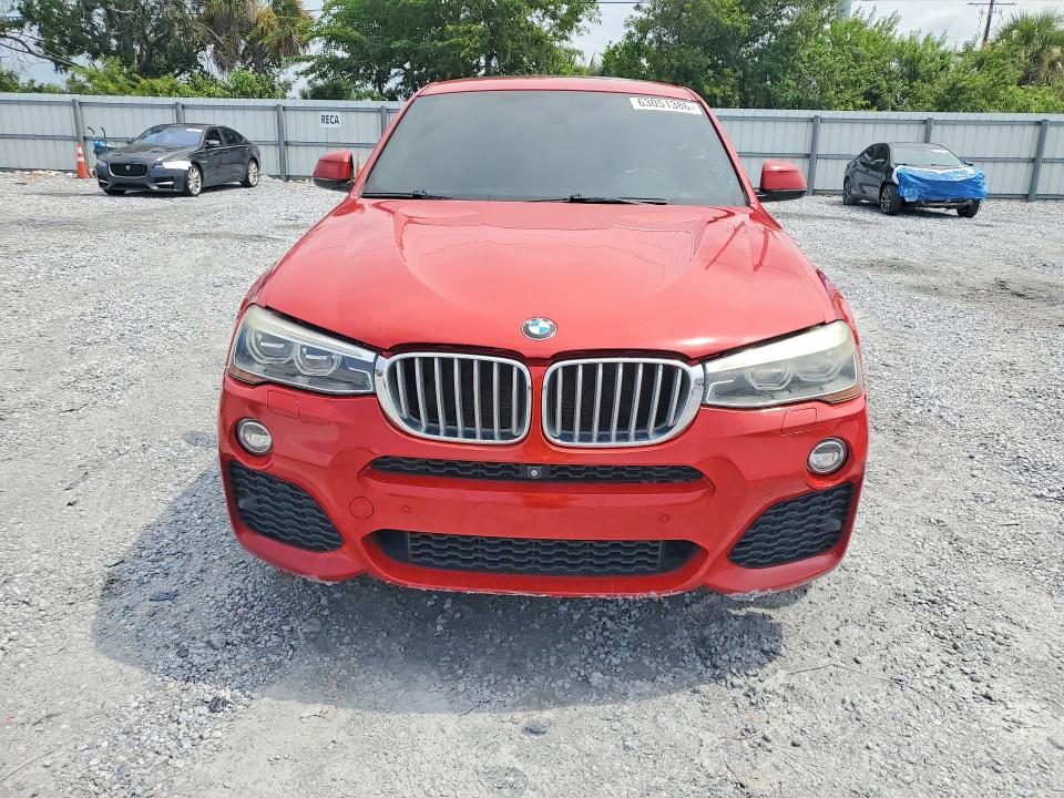 Aukcja sprzedaży 2015 Bmw X4, vin: 5UXXW3C56F0F89474, numer aukcji: 63051386