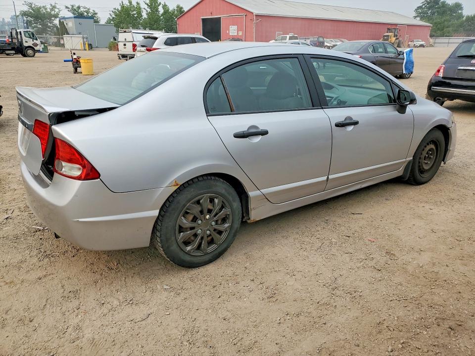 60578806 :رقم المزاد ، 2HGFA16219H023948 vin ، 2009 Honda Civic مزاد بيع