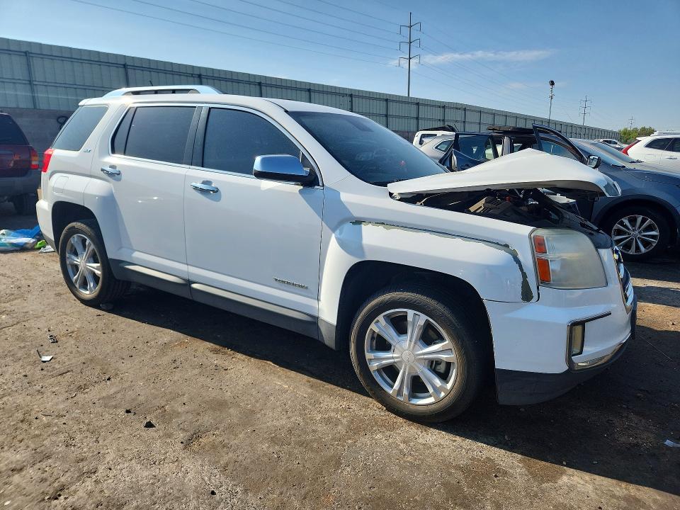 Aukcja sprzedaży 2016 Gmc Terrain, vin: 2GKFLUE35G6121267, numer aukcji: 61060906