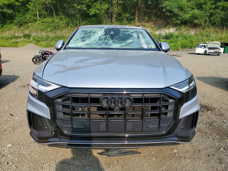 Продажа на аукционе авто 2021 Audi Q8, vin: WA1EVAF11MD015628, номер лота: 60913326