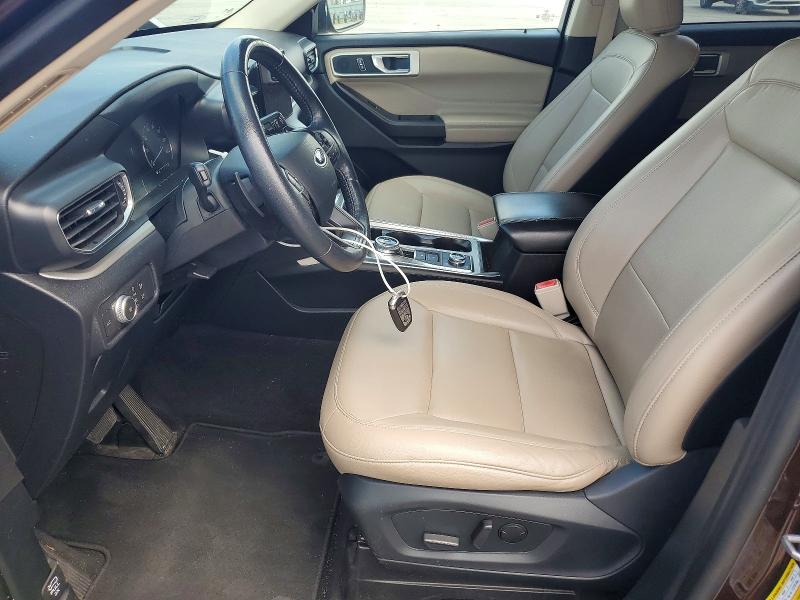 2020 Ford Explorer მანქანა იყიდება აუქციონზე, vin: 1FMSK8DH7LGB94437, აუქციონის ნომერი: 61178896