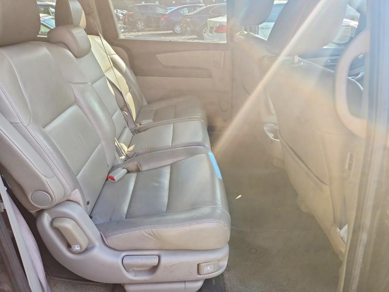 Продаж на аукціоні авто 2012 Honda Odyssey, vin: 5FNRL5H63CB112415, номер лоту: 61989096