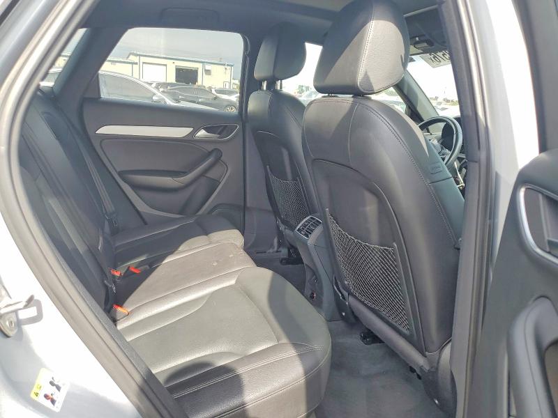 Aukcja sprzedaży 2018 Audi Q3, vin: WA1ECCFS9JR020813, numer aukcji: 62888576