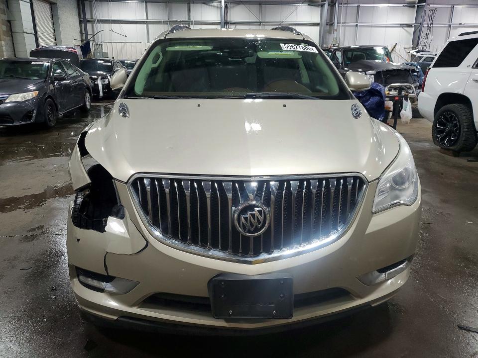 2014 Buick Enclave მანქანა იყიდება აუქციონზე, vin: 5GAKVCKD7EJ233582, აუქციონის ნომერი: 59627386