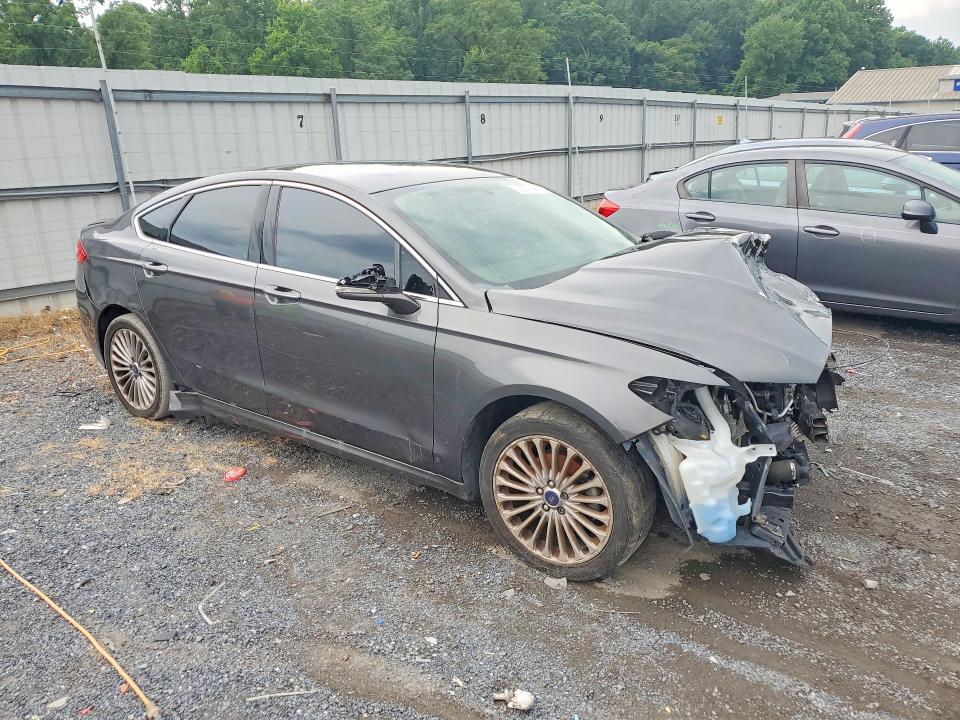 62807486 :رقم المزاد ، 3FA6P0K93GR399164 vin ، 2016 Ford Fusion مزاد بيع
