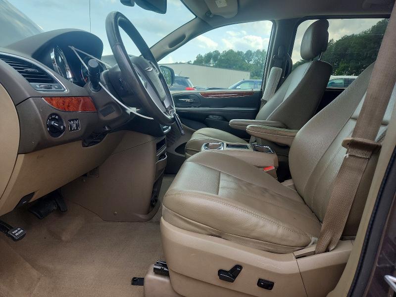 Aukcja sprzedaży 2015 Chrysler Town & Country, vin: 2C4RC1BG7FR539678, numer aukcji: 58948696