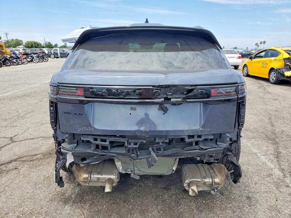 59652746 :رقم المزاد ، SALYL2EX0TA821263 vin ، 2026 Land Rover Range Rover Velar مزاد بيع