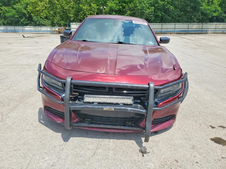 2019 Dodge Charger მანქანა იყიდება აუქციონზე, vin: 2C3CDXJG6KH710691, აუქციონის ნომერი: 60453426