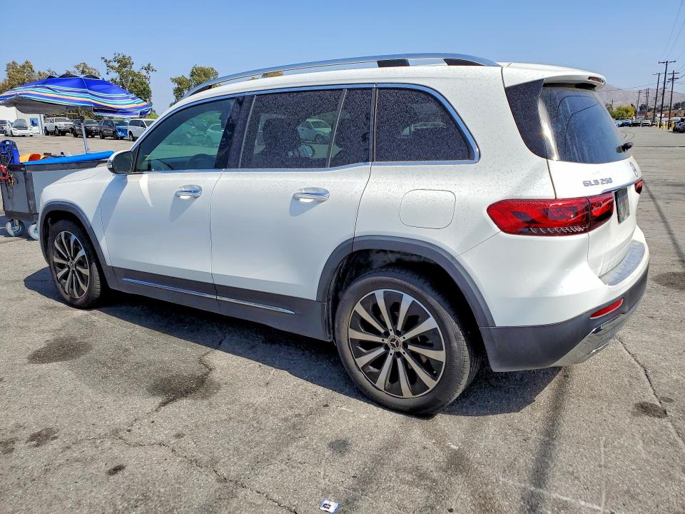 Продажа на аукционе авто 2022 Mercedes-benz Glb, vin: W1N4M4HB1NW256597, номер лота: 61284626