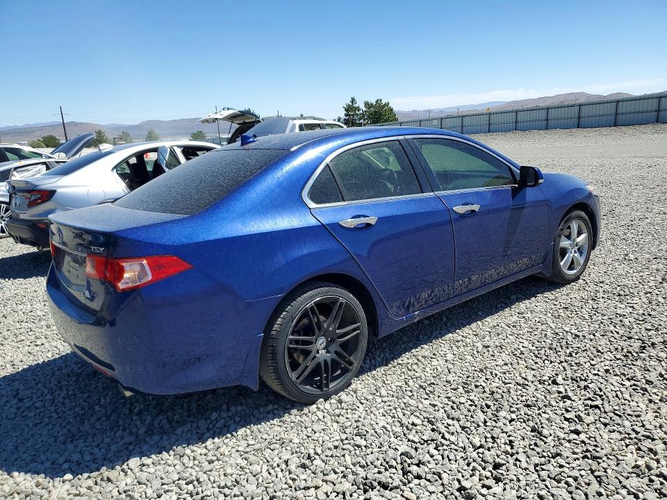 59791736 :رقم المزاد ، JH4CU2F65DC009790 vin ، 2013 Acura Tsx مزاد بيع