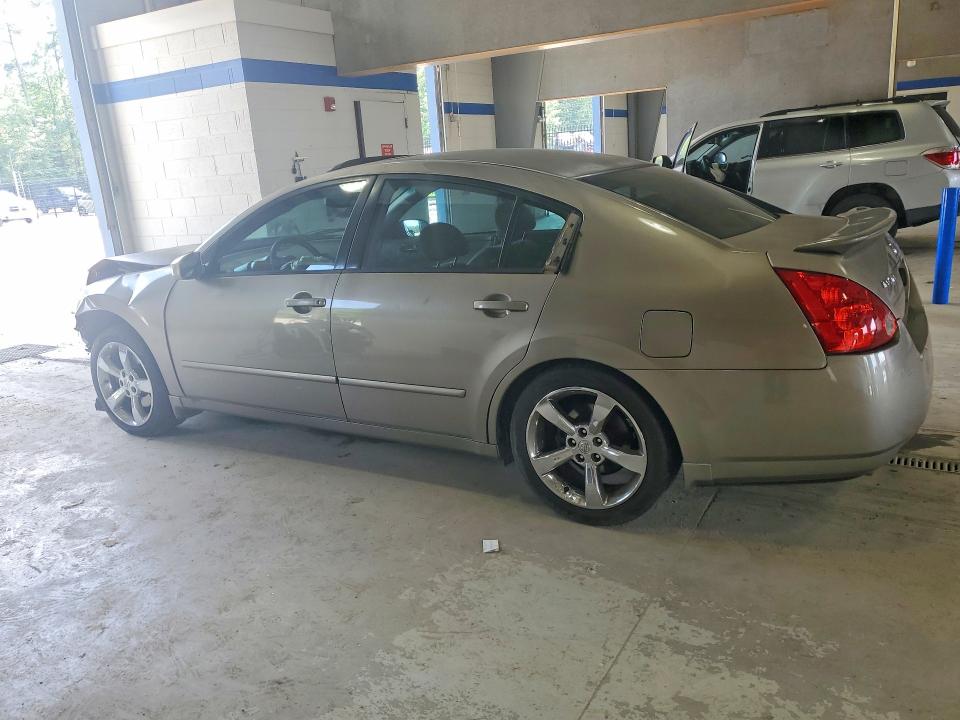 Продажа на аукционе авто 2005 Nissan Maxima, vin: 1N4BA41E45C803736, номер лота: 60449536
