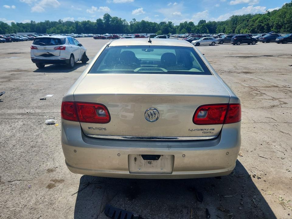 Aukcja sprzedaży 2008 Buick Lucerne, vin: 1G4HD57238U200589, numer aukcji: 60458706