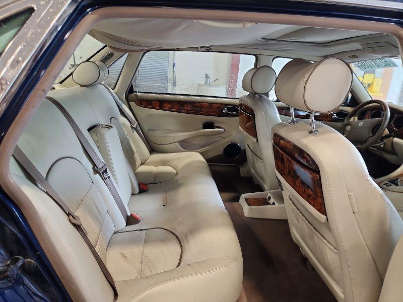 Aukcja sprzedaży 1998 Jaguar Vandenplas, vin: SAJKN6246WC853007, numer aukcji: 62781086