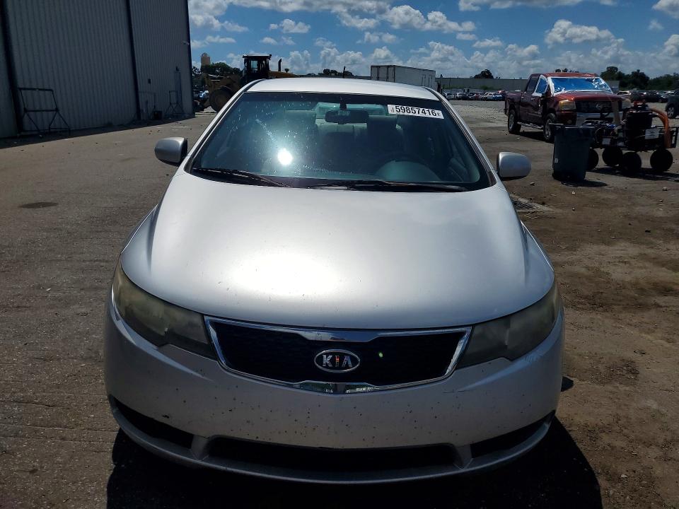 2012 Kia Forte მანქანა იყიდება აუქციონზე, vin: KNAFT4A20C5636544, აუქციონის ნომერი: 59857416