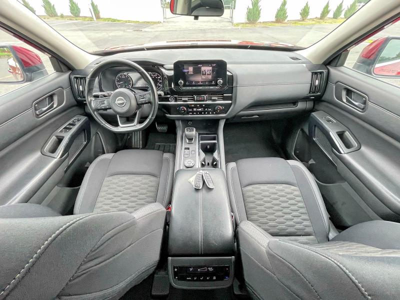 Продажа на аукционе авто 2023 Nissan Pathfinder, vin: 5N1DR3BC1PC270357, номер лота: 62355266