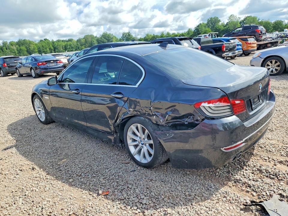 Aukcja sprzedaży 2014 Bmw 528, vin: WBA5A7C5XED219435, numer aukcji: 60832866