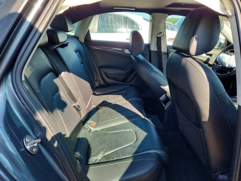 Auction sale of the 2012 Audi A4, vin: WAUDFAFLXCA007234, lot number: 62482046