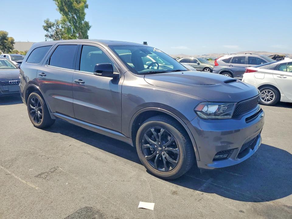 Aukcja sprzedaży 2019 Dodge Durango, vin: 1C4SDJCT7KC536132, numer aukcji: 85990705