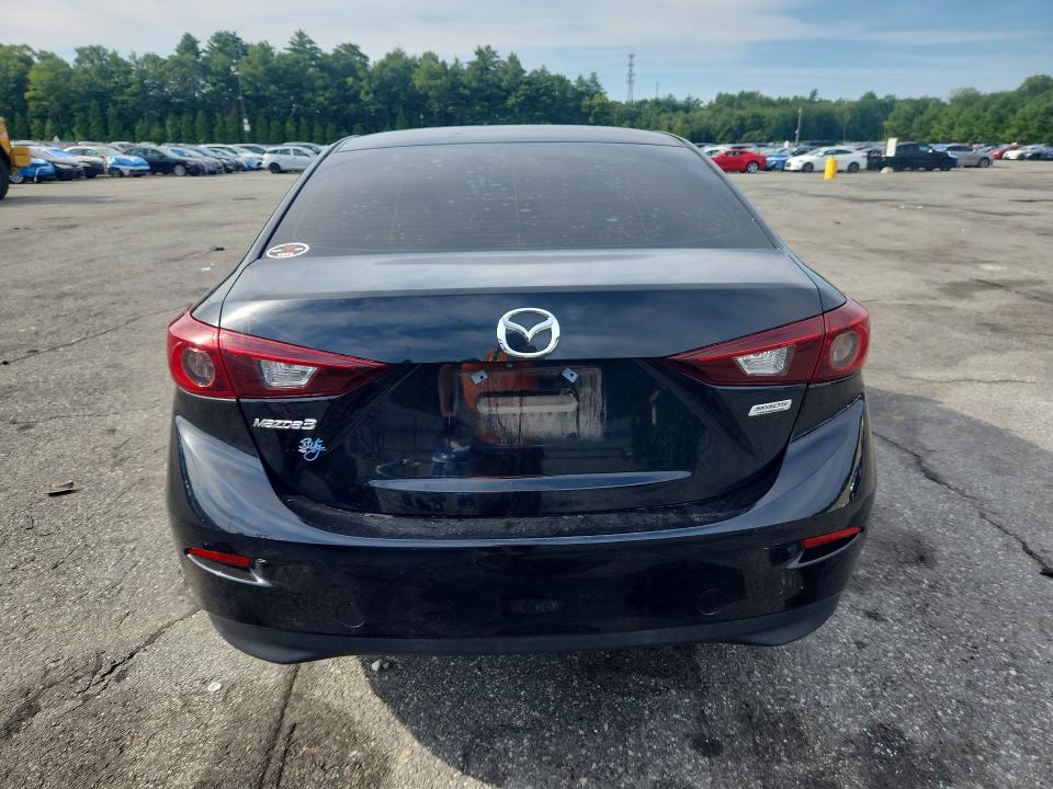 Продаж на аукціоні авто 2018 Mazda 3, vin: 3MZBN1U79JM200913, номер лоту: 61491096