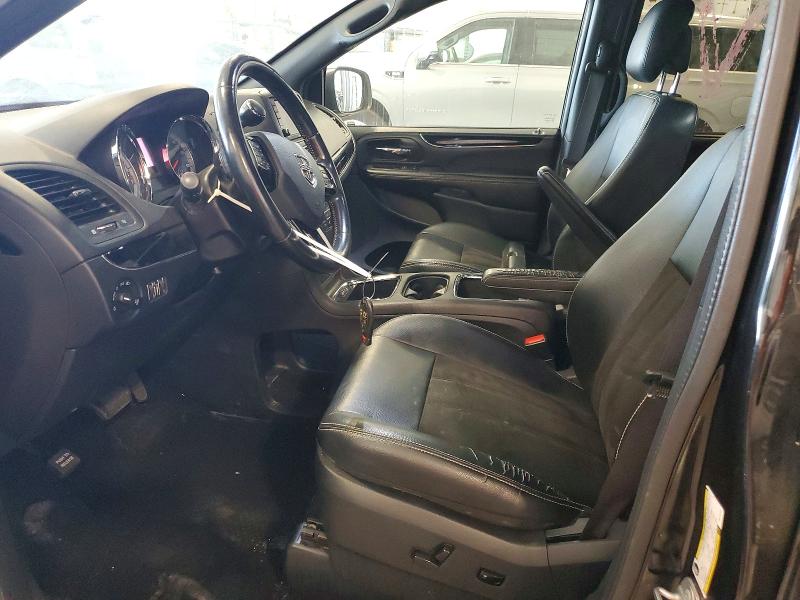 2019 Dodge Grand Caravan მანქანა იყიდება აუქციონზე, vin: 2C4RDGCG0KR709789, აუქციონის ნომერი: 60370456
