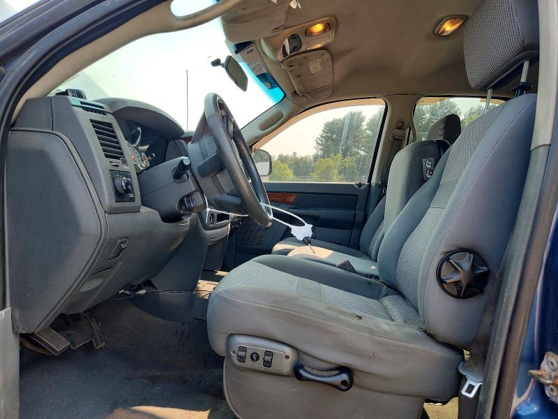 2006 Dodge Ram 2500 მანქანა იყიდება აუქციონზე, vin: 3D7KS28C26G103105, აუქციონის ნომერი: 60660456