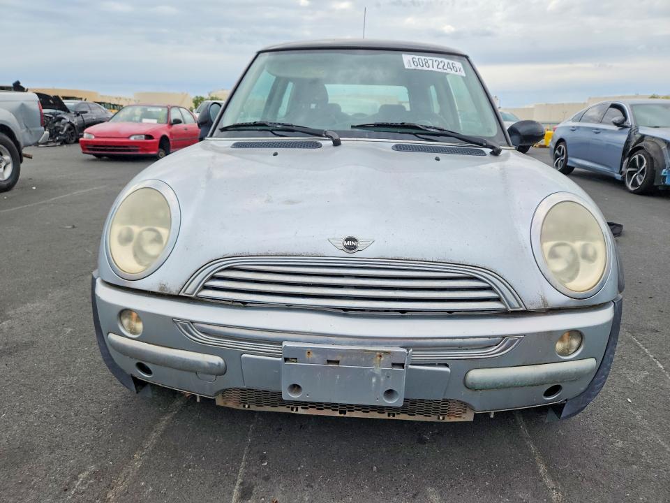 Продажа на аукционе авто 2004 Mini Cooper, vin: WMWRC33434TJ62740, номер лота: 60872246
