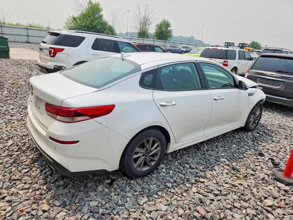 61502086 :رقم المزاد ، 5XXGT4L39LG433578 vin ، 2020 Kia Optima مزاد بيع