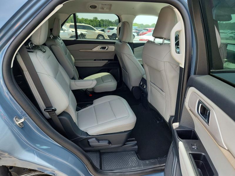 Aukcja sprzedaży 2025 Ford Explorer, vin: 1FMUK7DH1SGC01545, numer aukcji: 62702836