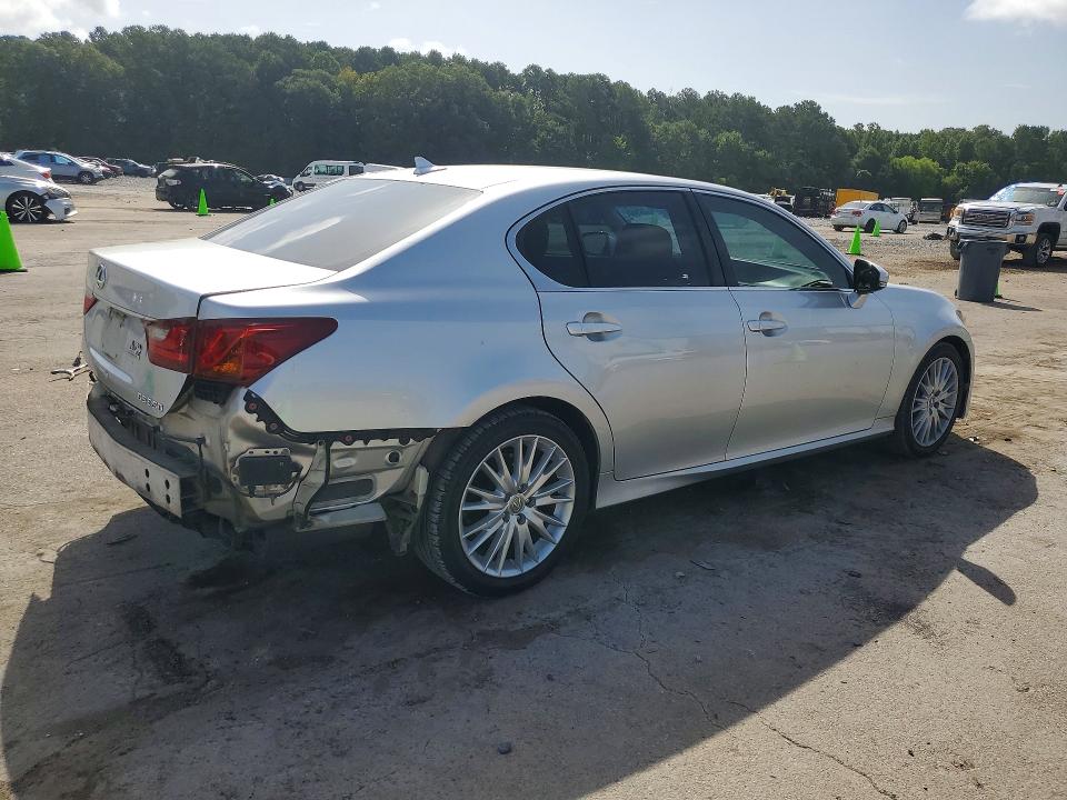 2013 Lexus Gs მანქანა იყიდება აუქციონზე, vin: JTHBE1BL4D5010321, აუქციონის ნომერი: 61022456
