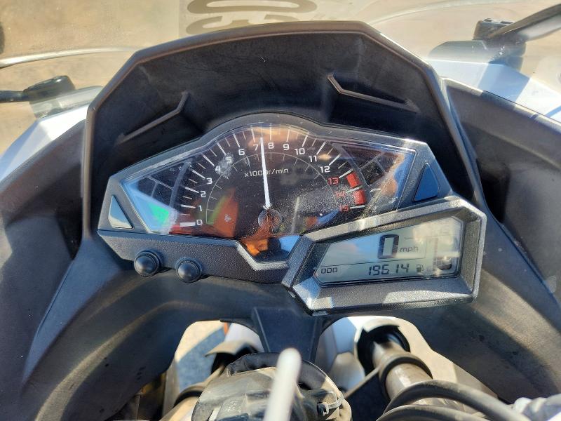60560316 :رقم المزاد ، JKAEX8A1XEA004608 vin ، 2014 Kawasaki Ex300 مزاد بيع