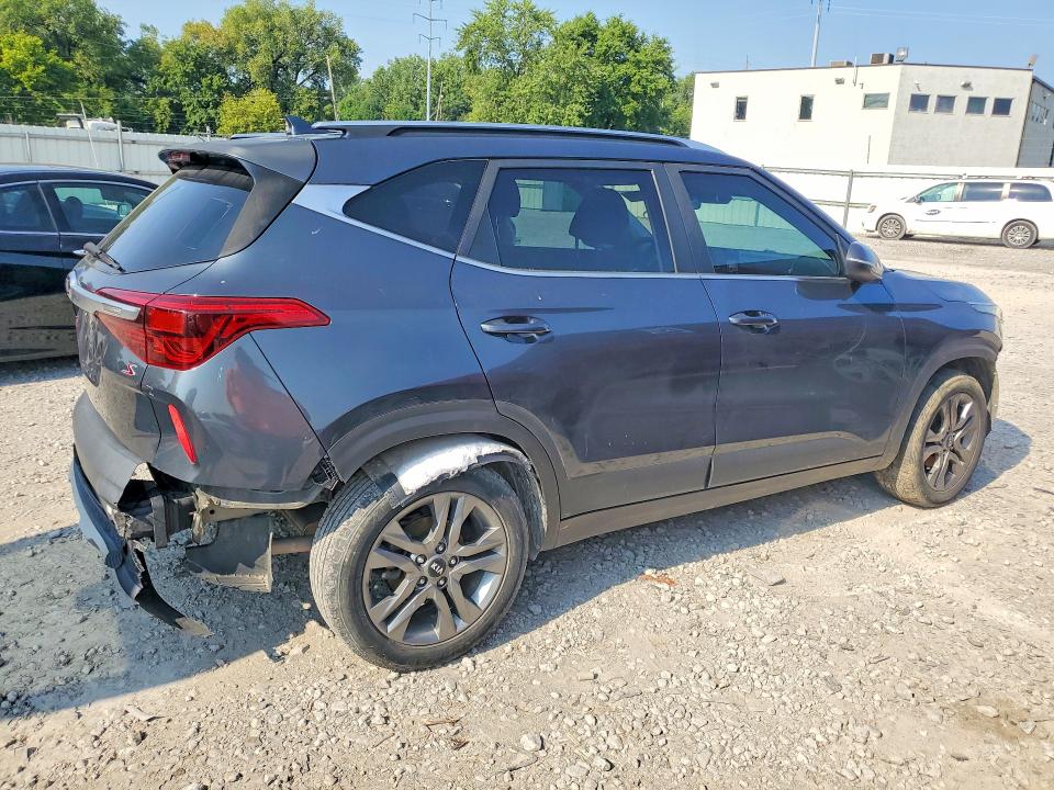Продаж на аукціоні авто 2021 Kia Seltos, vin: KNDEU2AA0M7098800, номер лоту: 63534856
