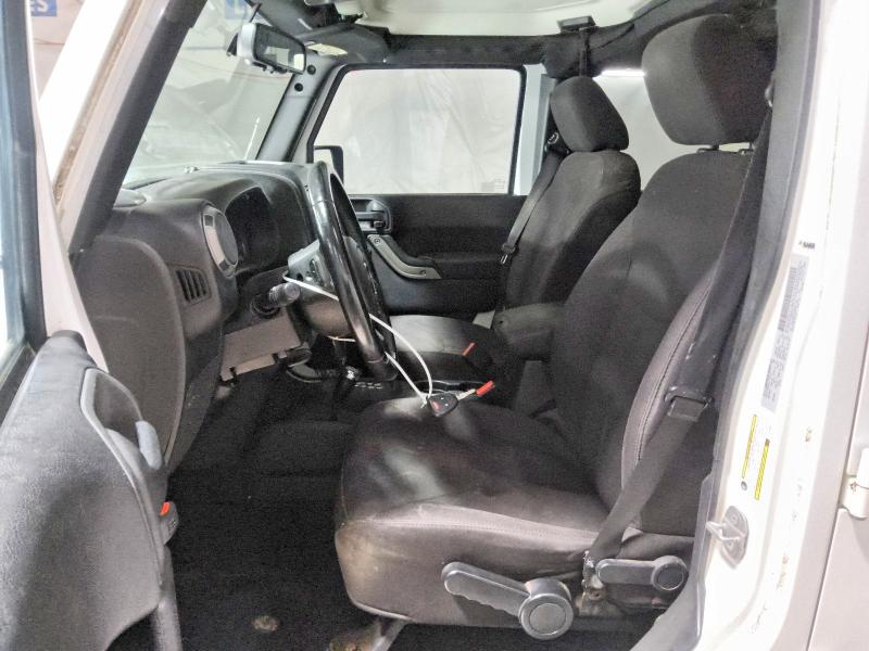Aukcja sprzedaży 2015 Jeep Wrangler Unlimited, vin: 1C4HJWDG4FL580497, numer aukcji: 60132366