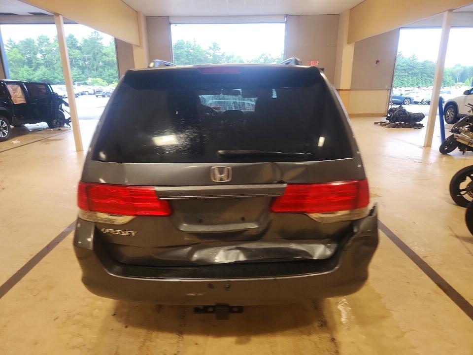 Продаж на аукціоні авто 2010 Honda Odyssey, vin: 5FNRL3H5XAB027757, номер лоту: 62264746