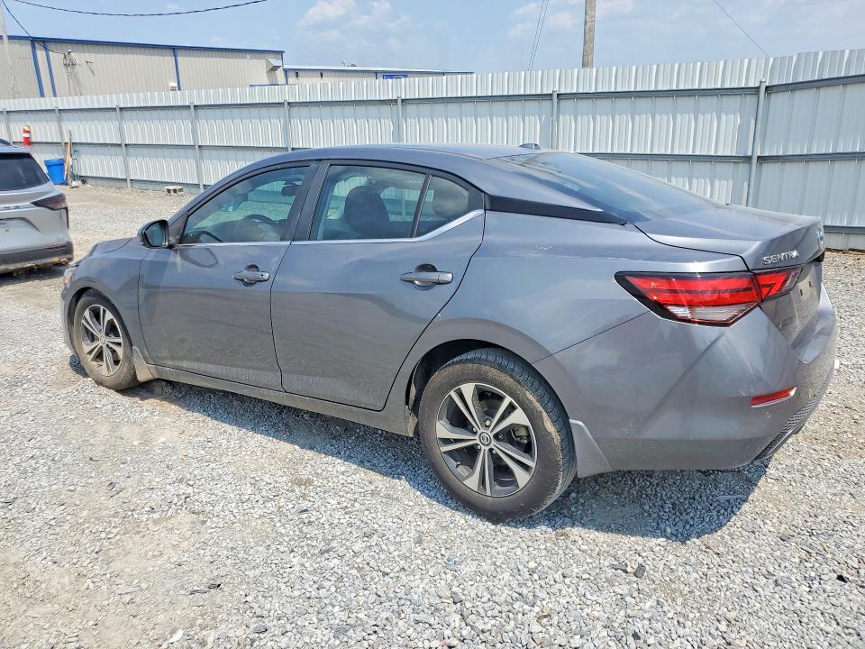 Продаж на аукціоні авто 2020 Nissan Sentra, vin: 3N1AB8CV5LY249430, номер лоту: 62209126