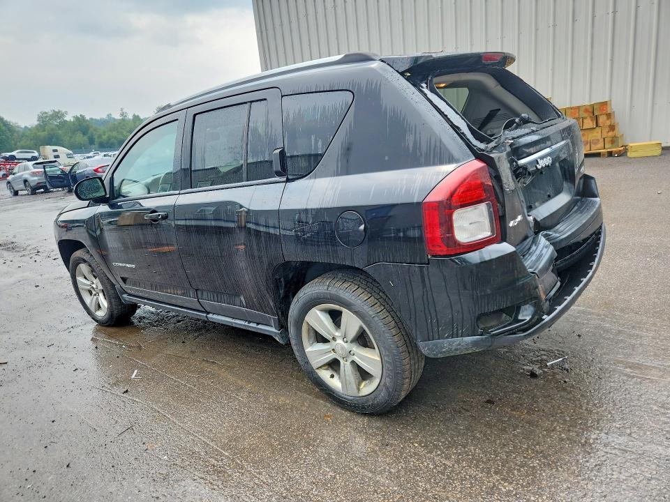 Aukcja sprzedaży 2016 Jeep Compass, vin: 1C4NJDEB5GD663605, numer aukcji: 62397606