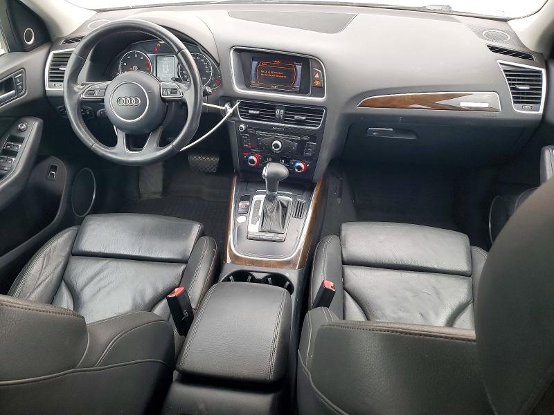 2013 Audi Q5 მანქანა იყიდება აუქციონზე, vin: WA1LFAFP3DA040041, აუქციონის ნომერი: 61956306