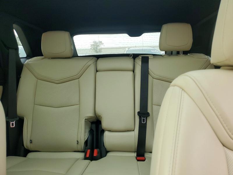 2019 Cadillac Xt5 მანქანა იყიდება აუქციონზე, vin: 1GYKNDRS4KZ295702, აუქციონის ნომერი: 62439176