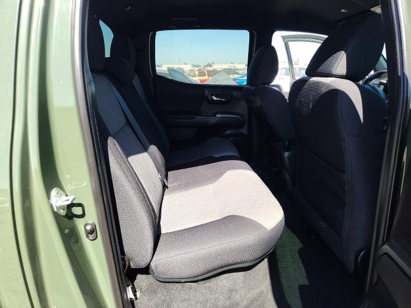 60915616 :رقم المزاد ، 3TMAZ5CN3MM155191 vin ، 2021 Toyota Tacoma مزاد بيع