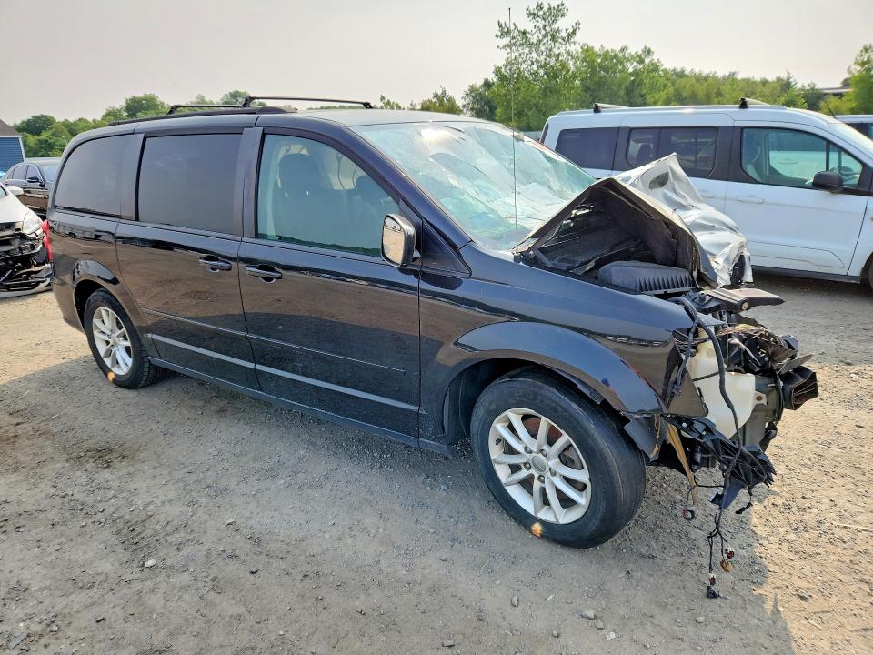 Продаж на аукціоні авто 2016 Dodge Grand Caravan, vin: 2C4RDGCG2GR345222, номер лоту: 61665056